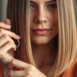 Jak obciąć włosy na prosto – poradnik krok po kroku Jak obciąć włosy na prosto