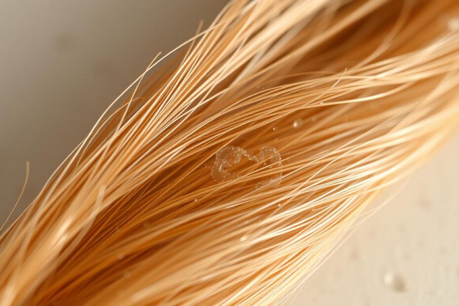 Jak określić porowatość włosów