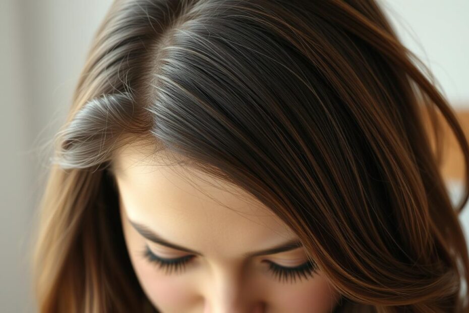 Jak podnieść włosy u nasady
