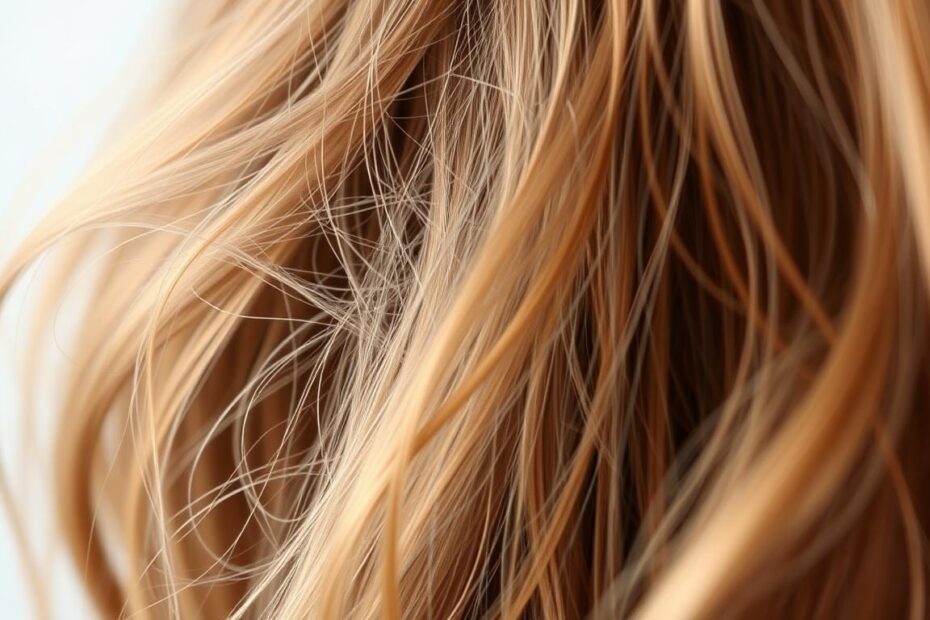 Jak pogrubić włosy
