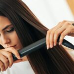 Jak prostować włosy – technika i ochrona przed zniszczeniem Jak prostować włosy
