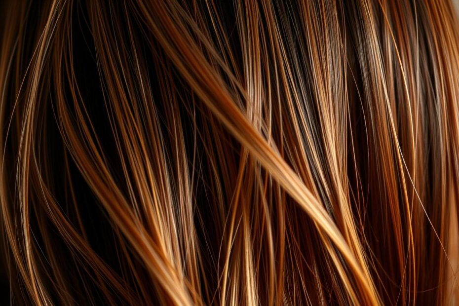 Jak przyciemnić włosy