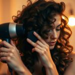 Jak suszyć włosy dyfuzorem – sposób na piękne fale Jak suszyć włosy dyfuzorem