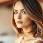 Jak uczesać włosy do ramion – inspiracje i porady Jak uczesać włosy do ramion