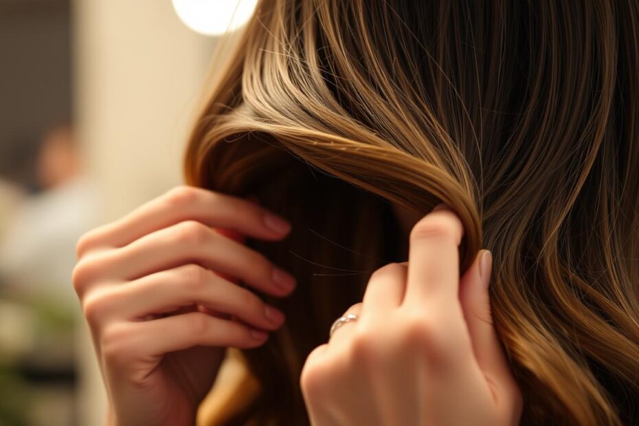 Jak układać włosy po stylingu