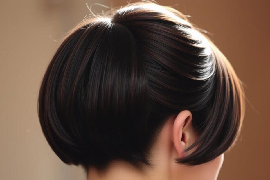 Jak upiąć krótkie włosy