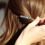 Jak upiąć włosy klamrą krok po kroku – prosty poradnik Jak upiąć włosy klamrą krok po kroku