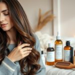 Jak wyprostować włosy bez prostownicy