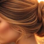 Jak zrobić koka z cienkich włosów – triki na objętość Jak zrobić koka z cienkich włosów
