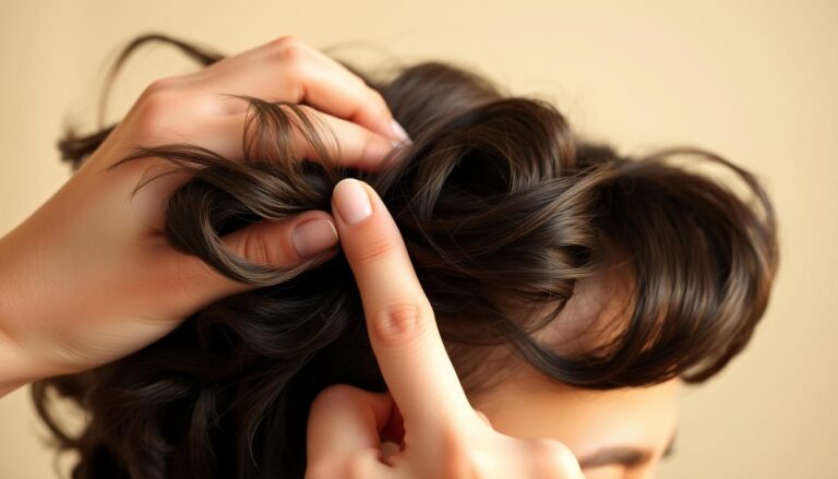 Jak zrobić loki na krótkich włosach