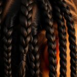 Jak zrobić warkocze bokserskie z włosami syntetycznymi – krok po kroku Jak zrobić warkocze bokserskie z włosami syntetycznymi