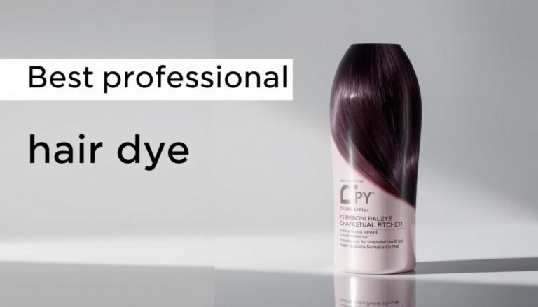 Jaka profesjonalna farba do włosów najlepsza