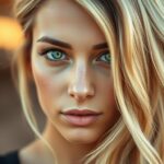 Jaki kolor włosów do zielonych oczu – dopasowanie koloru Jaki kolor włosów do zielonych oczu