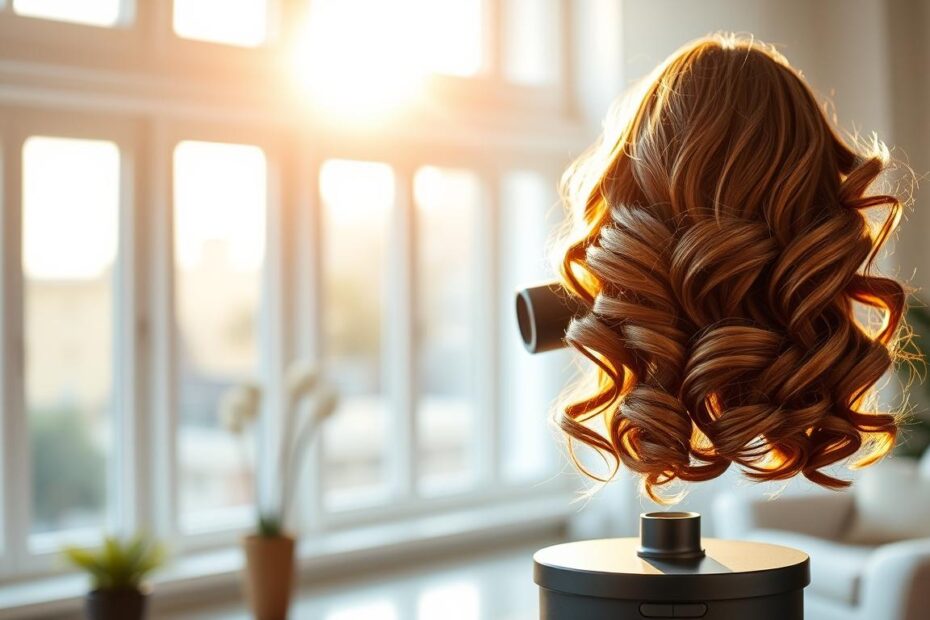 Lokówka która nie niszczy włosów