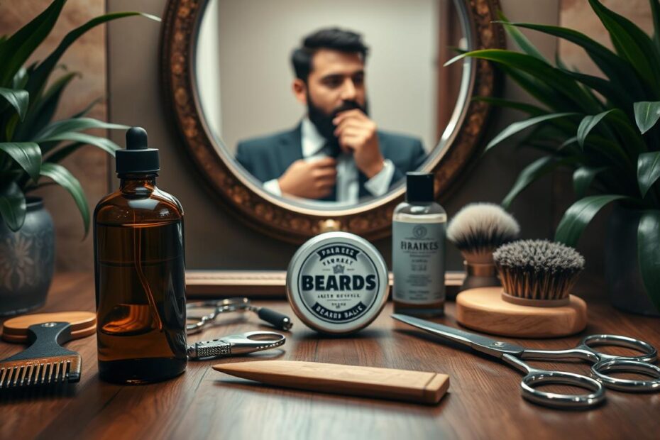 Jakie kosmetyki do brody